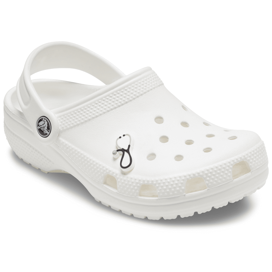  Stethoscope - charms on shoes - Jibbitz