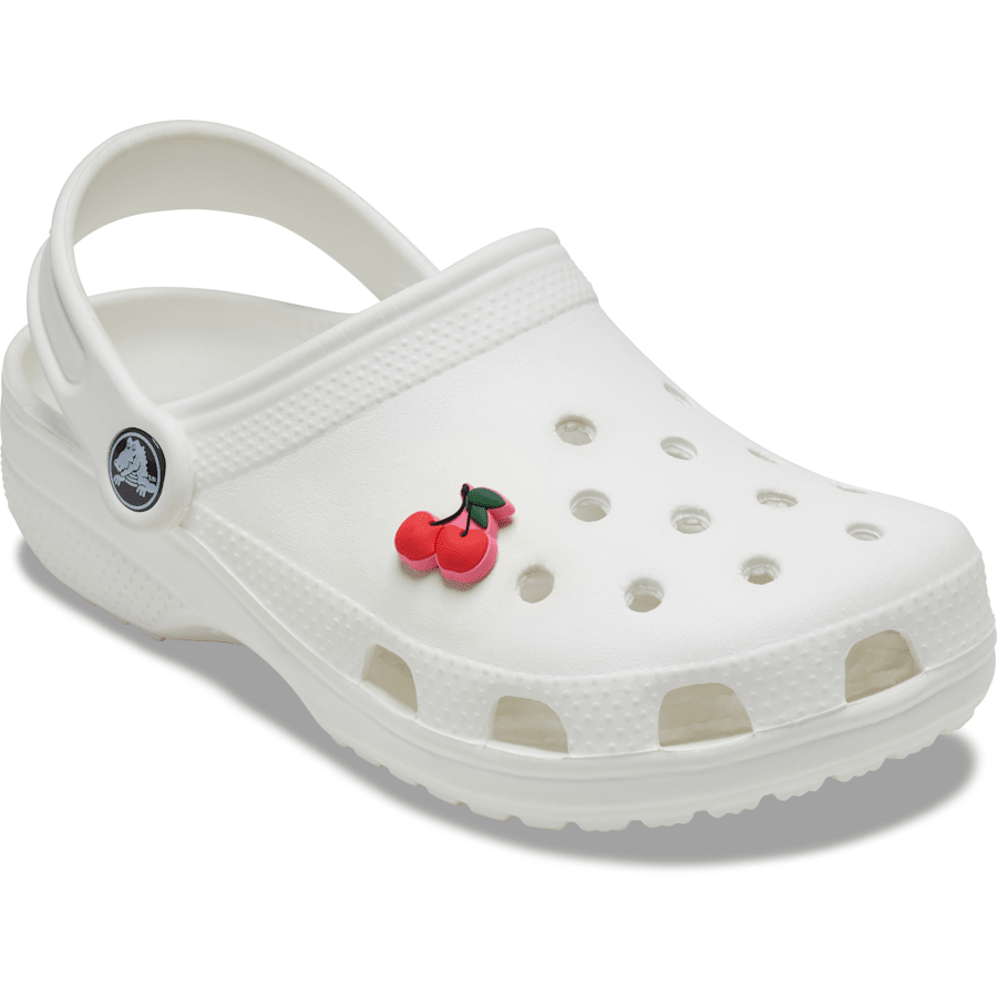  Cherries - charms on shoes - Jibbitz