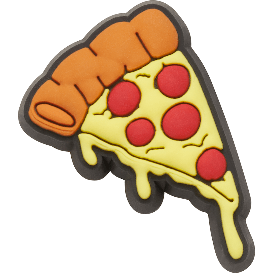  Pizza Slice - charm view - Jibbitz