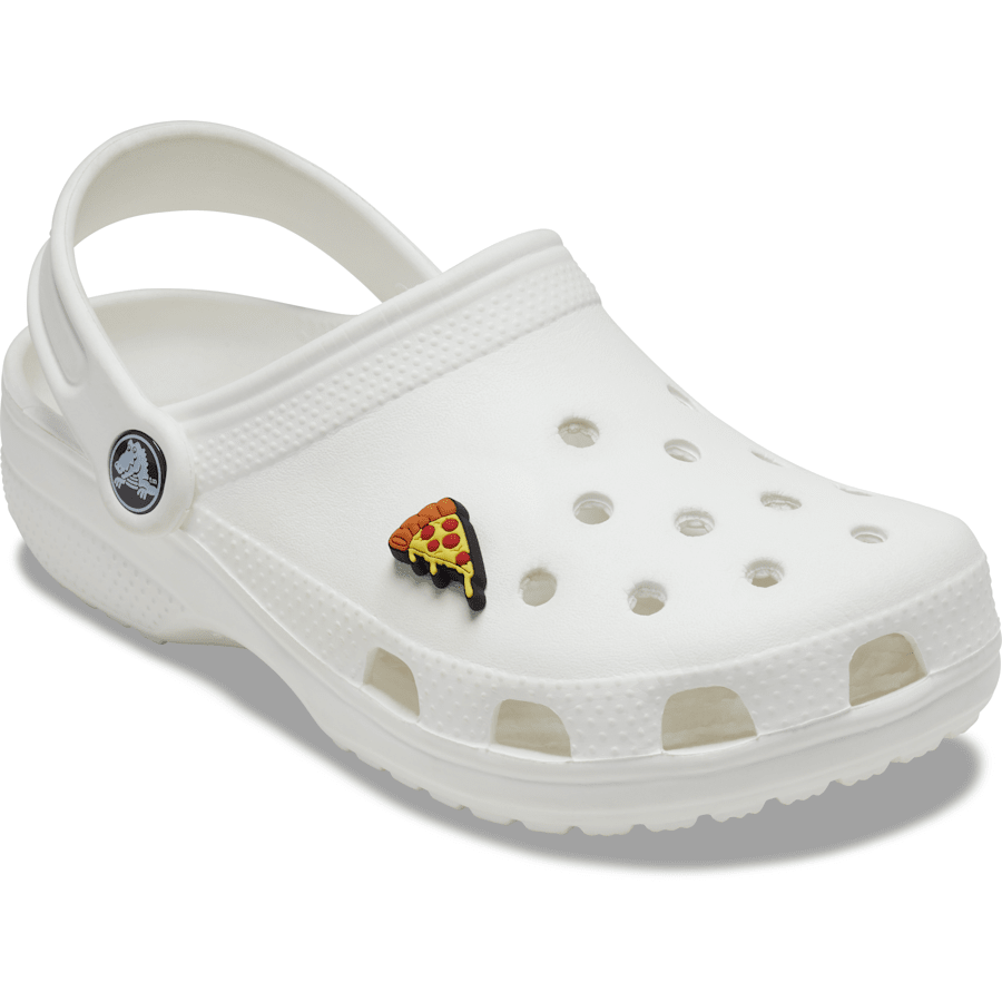  Pizza Slice - charms on shoes - Jibbitz
