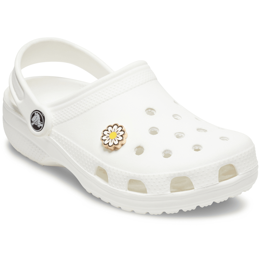  Elevated Daisy - charms on shoes - Jibbitz