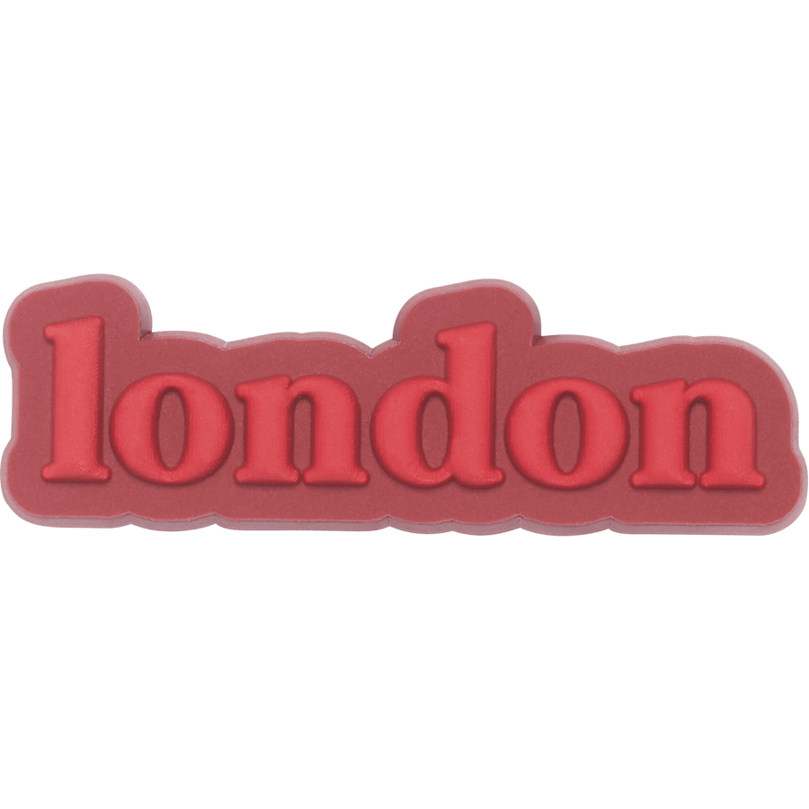 London - charm view - Jibbitz Charms