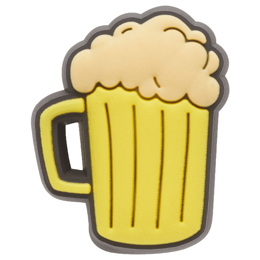  Beer - charm view - Jibbitz