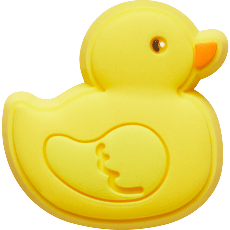  Rubber Ducky - charm view - Jibbitz