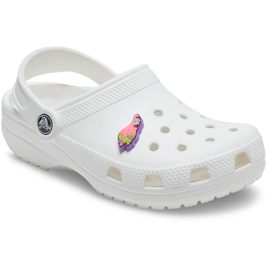  Patrick Star - charms on shoes - Jibbitz