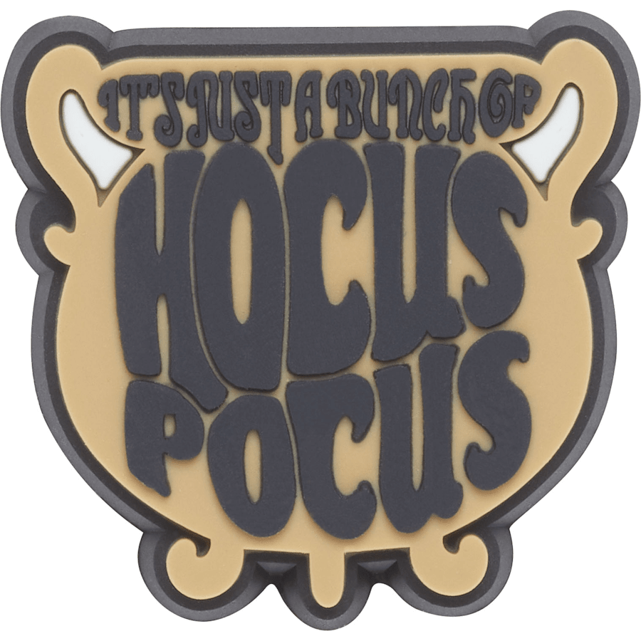  Disney Hocus Pocus Cauldron - charm view - Jibbitz