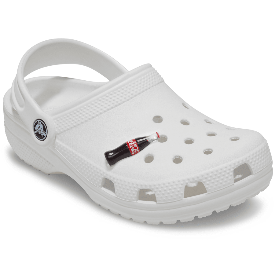  Coca-Cola Bottle - charms on shoes - Jibbitz