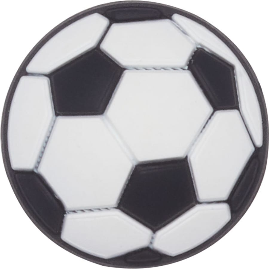Tiny Soccer Ball - vue accessoire - Jibbitz Charms
