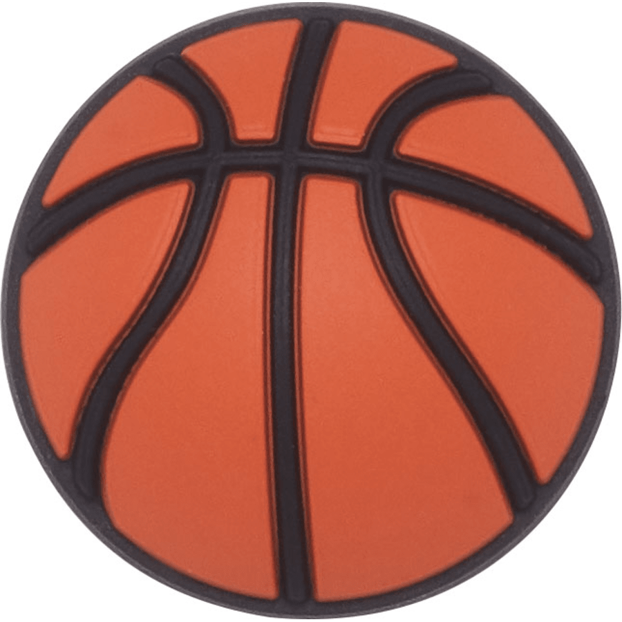  Basketball - charm view - Jibbitz