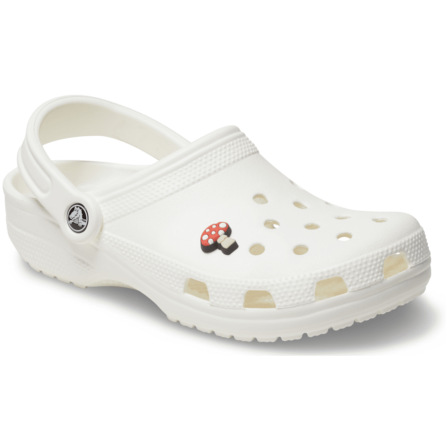  Mushroom - charms on shoes - Jibbitz