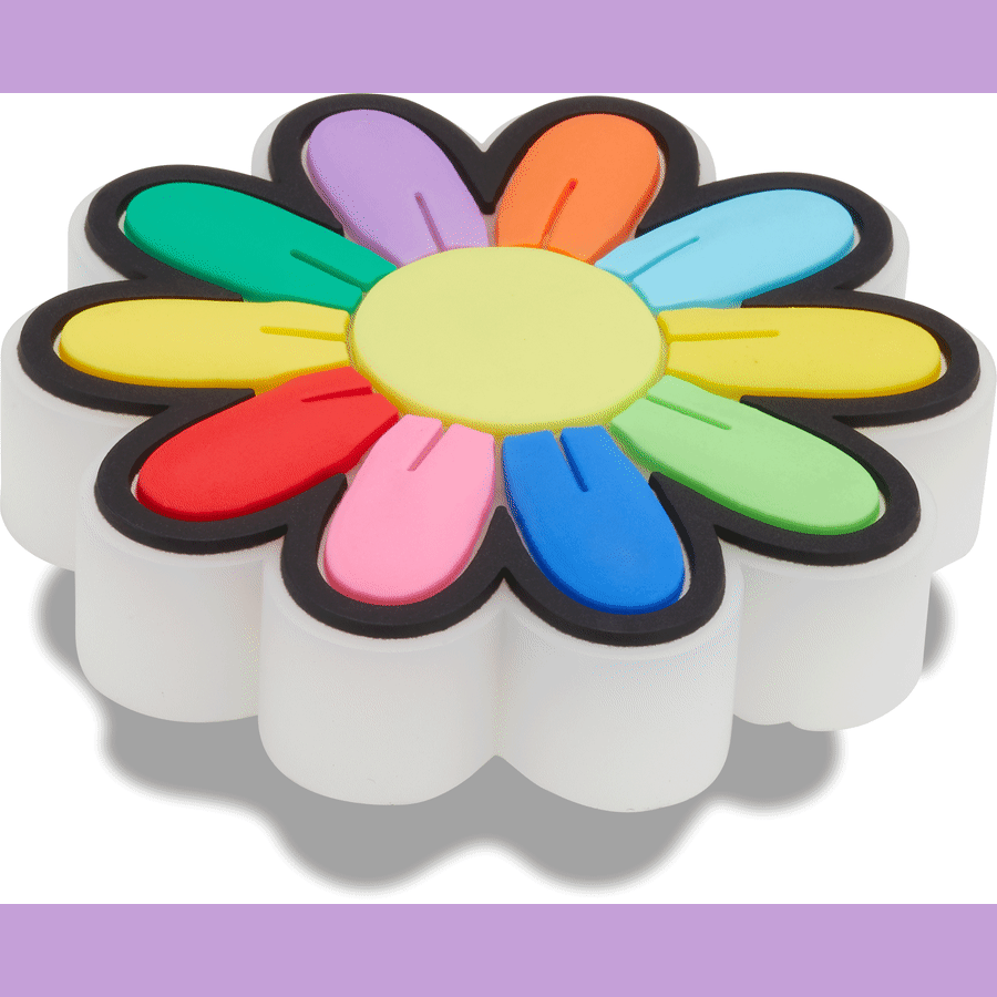  LED Flower - Custom Angle - Jibbitz