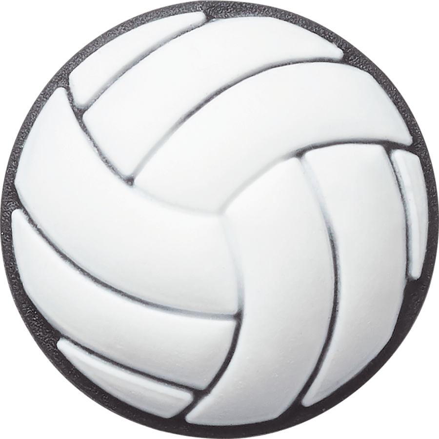  Volleyball - charm view - Jibbitz