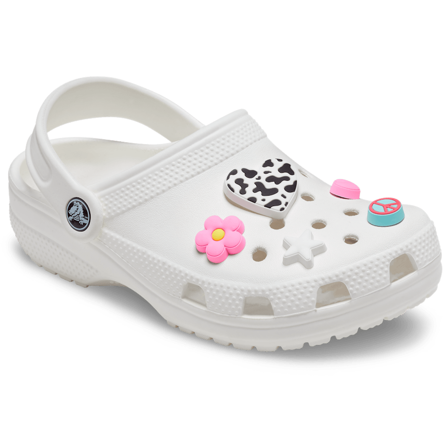  Girly Icon 5 Pack - charms on shoes - Jibbitz