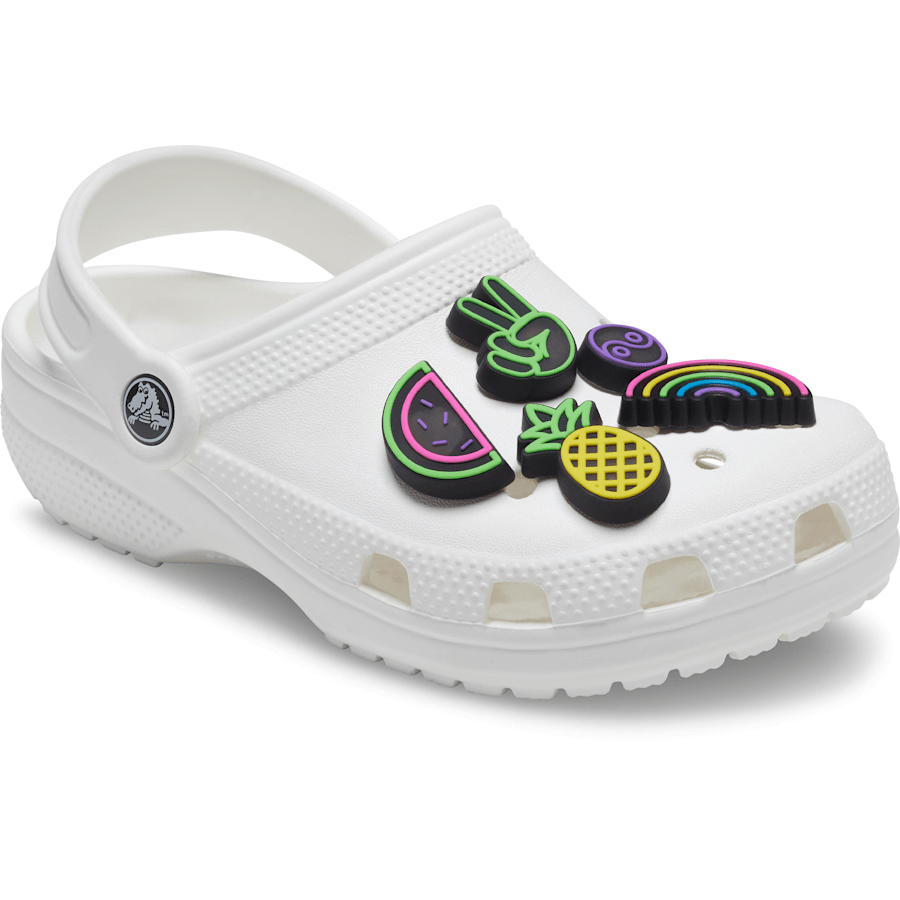  Lights Up Fun 5 Pack - charms on shoes - Jibbitz