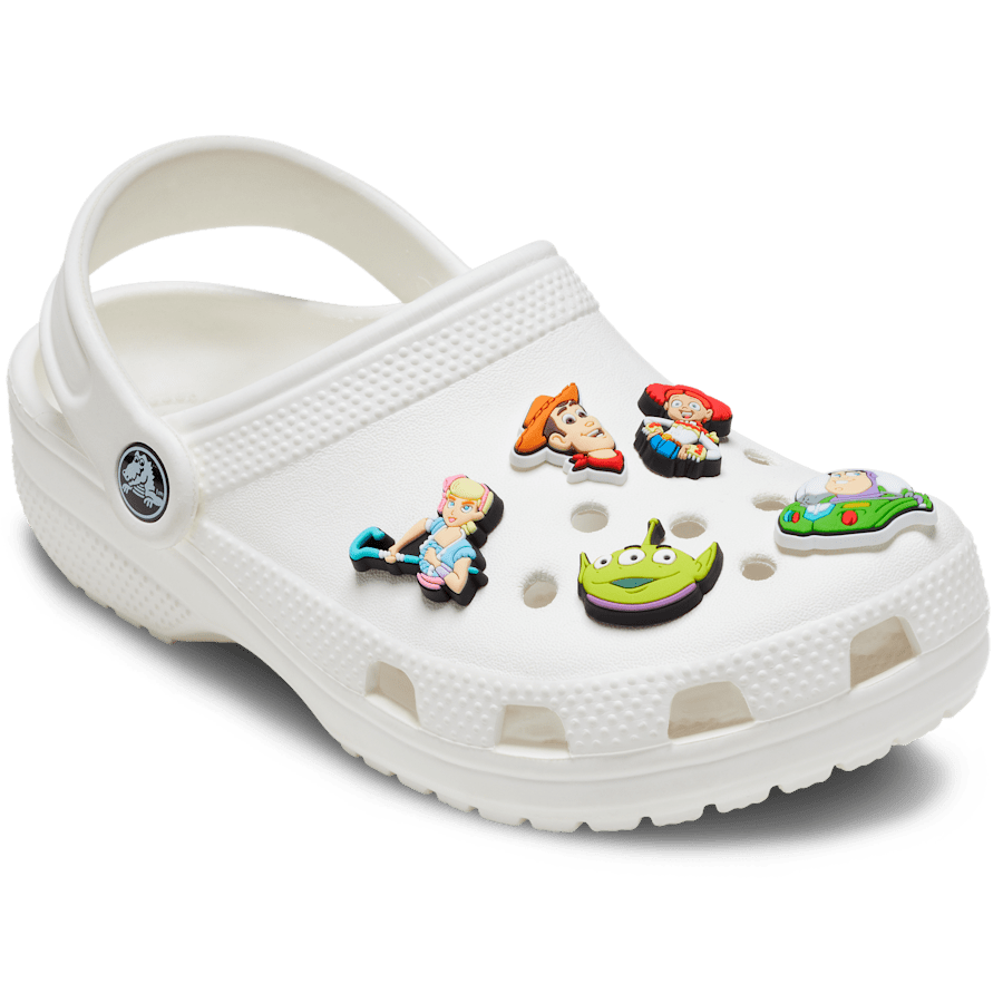  Toy Story 5 Pack - Custom Angle - Jibbitz