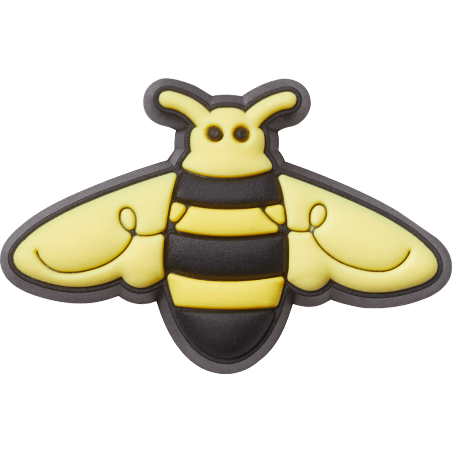  Bee - charm view - Jibbitz