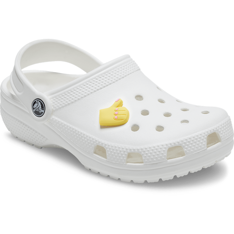  Thumbs Up - charms on shoes - Jibbitz