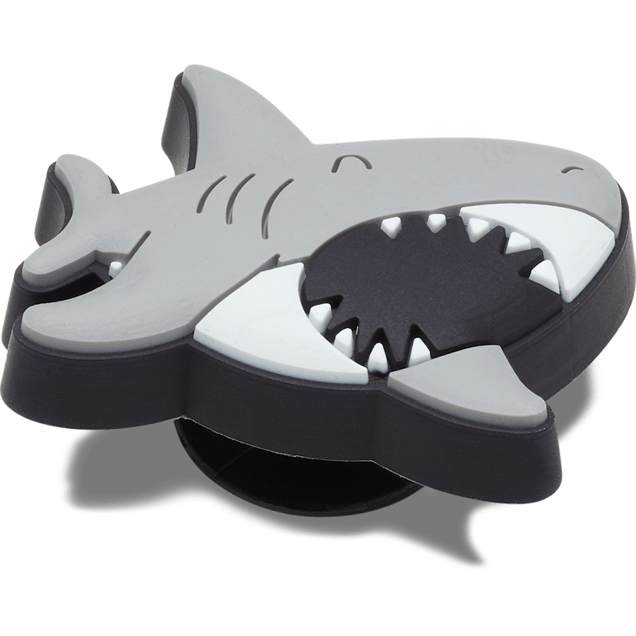  Lil Shark - charm view - Jibbitz