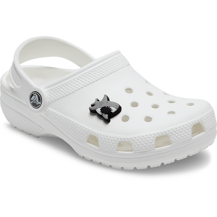  Lil Shark - charms on shoes - Jibbitz