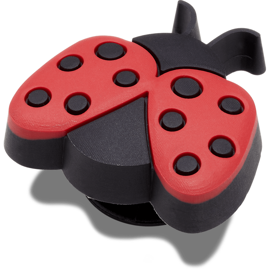  Lil Ladybug - charm view - Jibbitz