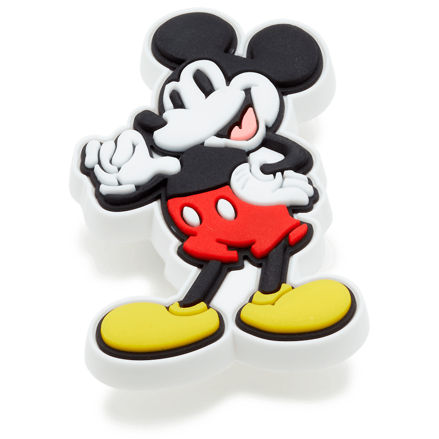  Disney Mickey Mouse Character - charm view - Jibbitz