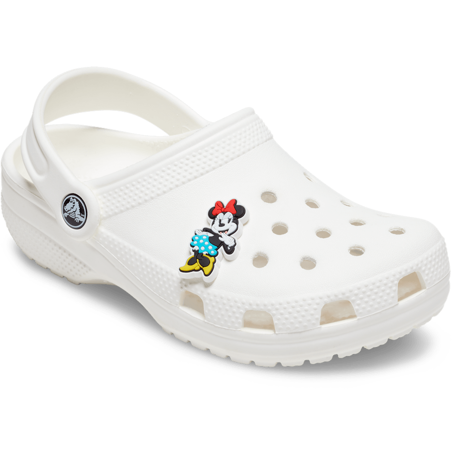  Disneys Minnie Mouse Character - charms on shoes - Jibbitz