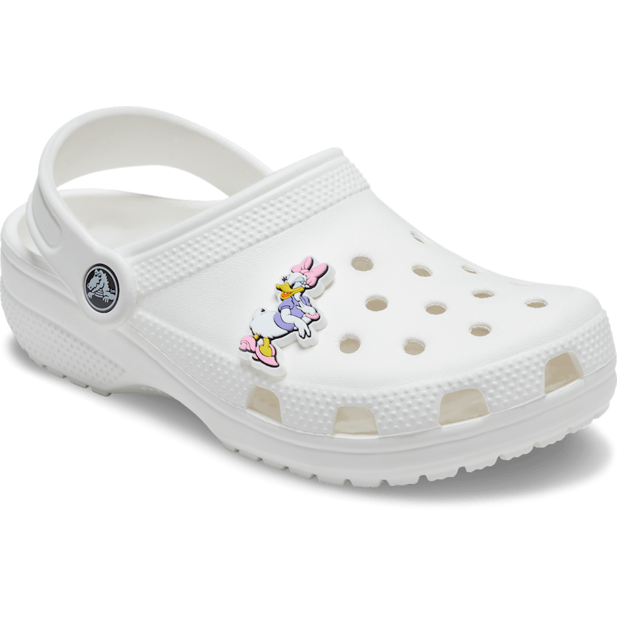  Disney Daisy Duck Character - charms on shoes - Jibbitz