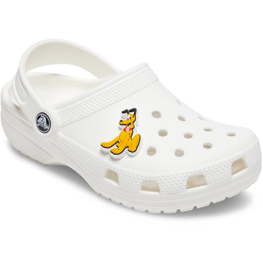  Disney's Pluto Character - charms on shoes - Jibbitz