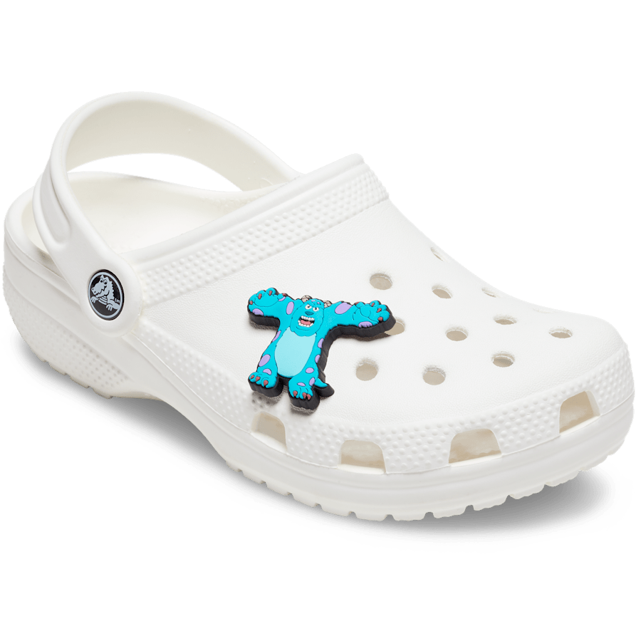 Disney and Pixar Monsters, Inc. Sulley - charms on shoes - Jibbitz