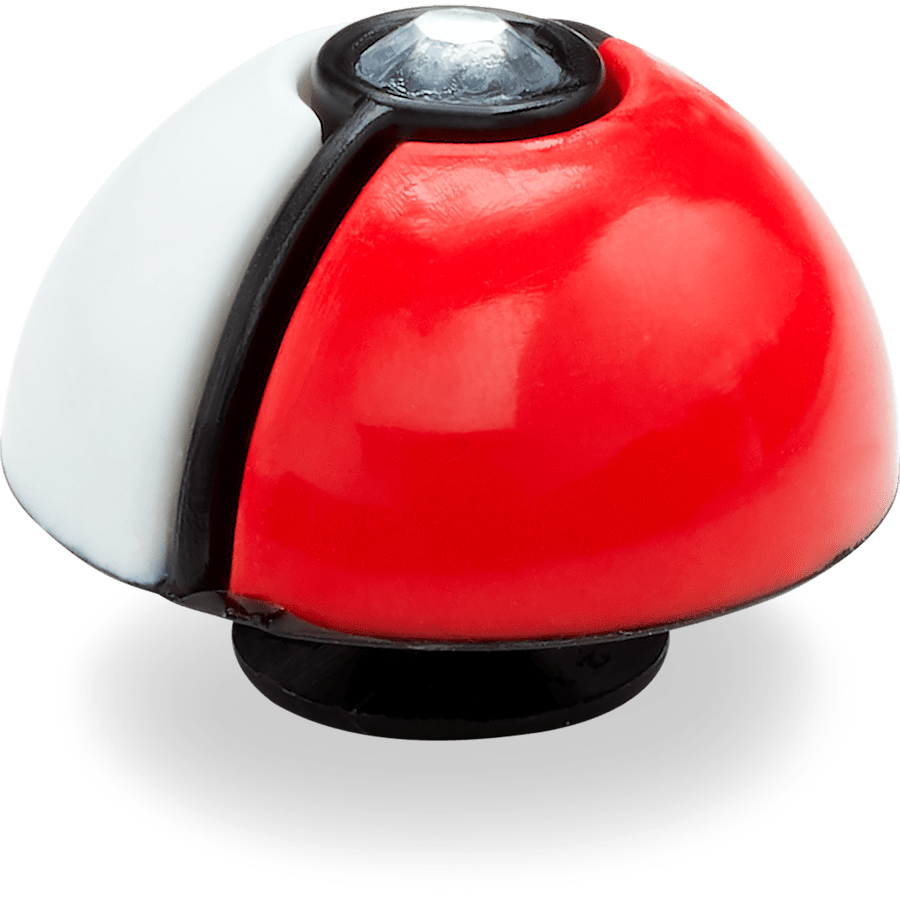  Pokemon Poke Ball - charms on shoes - Jibbitz