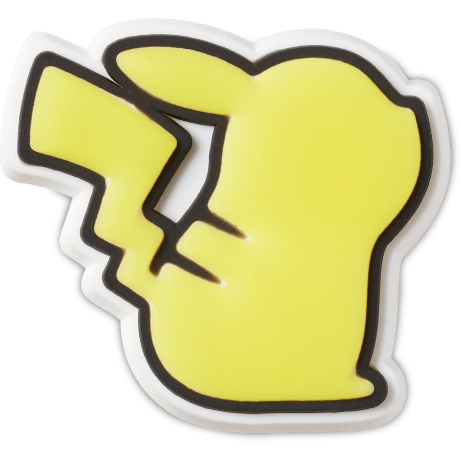  Lights Up Pokemon Pikachu - charm view - Jibbitz