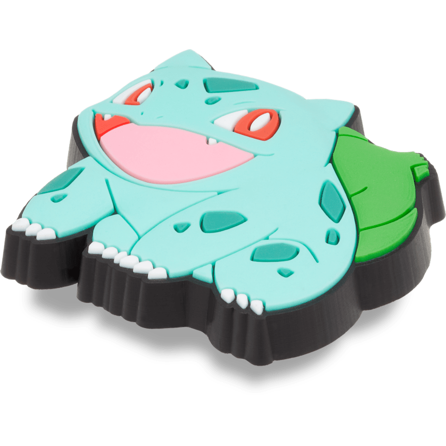  Pokemon Bulbasaur - charms on shoes - Jibbitz
