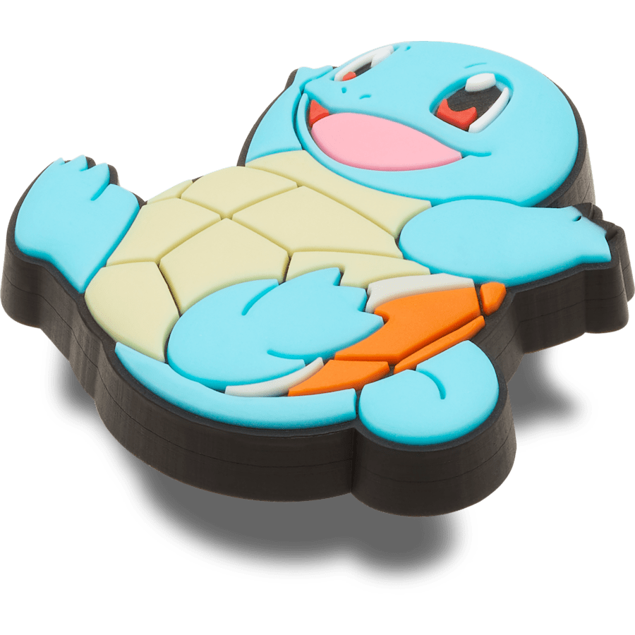  Pokemon Squirtle - charms on shoes - Jibbitz