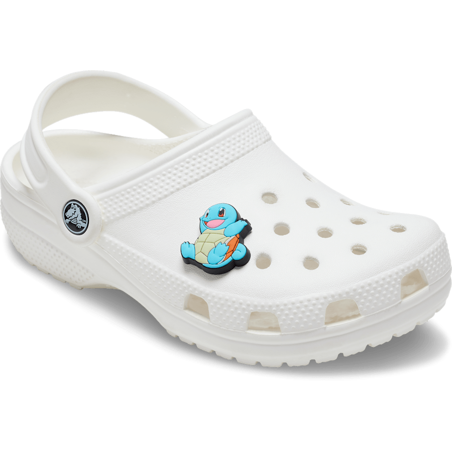  Pokemon Squirtle - Custom Angle - Jibbitz