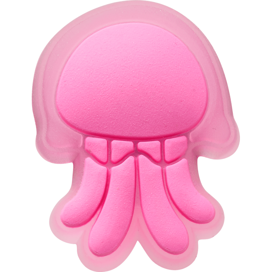  Jellyfish - charm view - Jibbitz