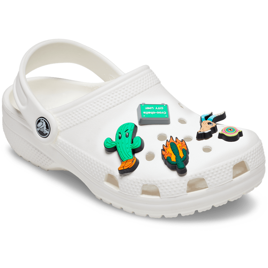  Summer Fest 5 Pack - Custom Angle - Jibbitz