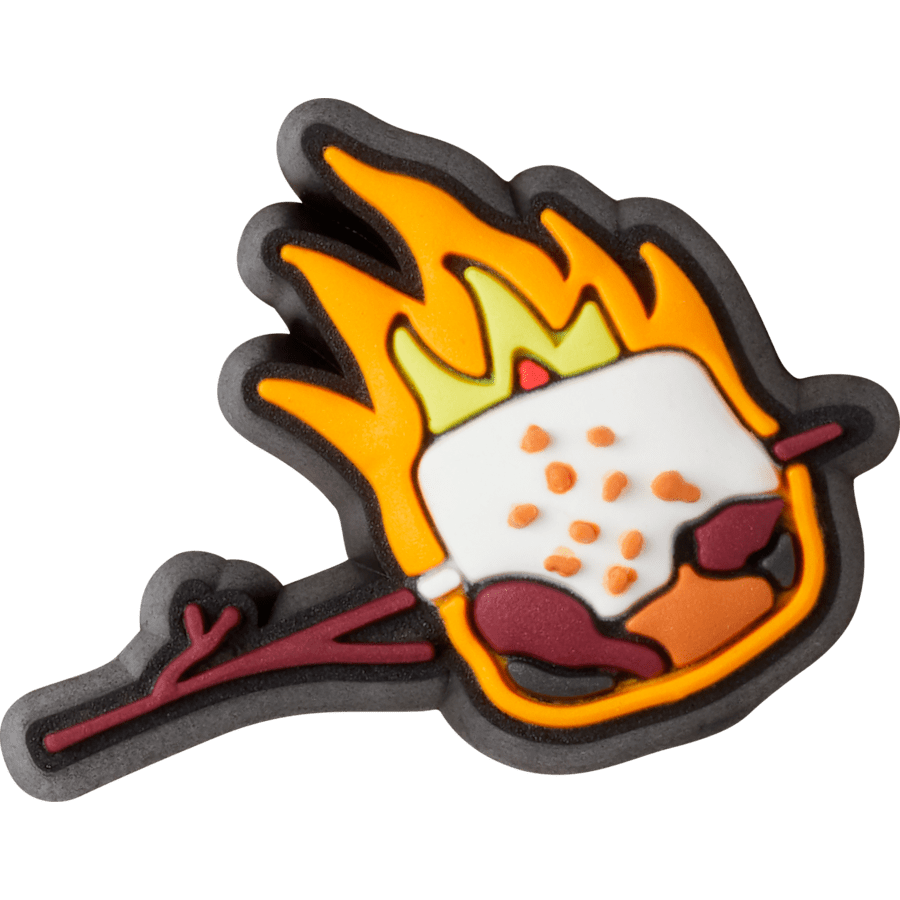  Marshmallow - charm view - Jibbitz