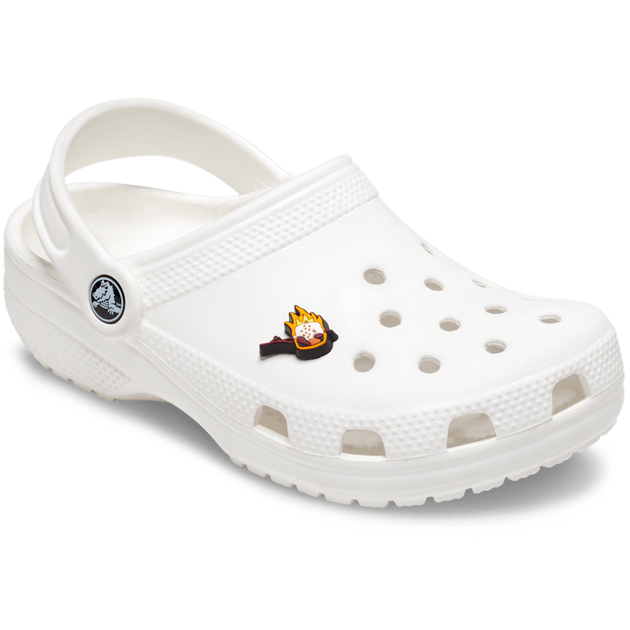  Marshmallow - charms on shoes - Jibbitz