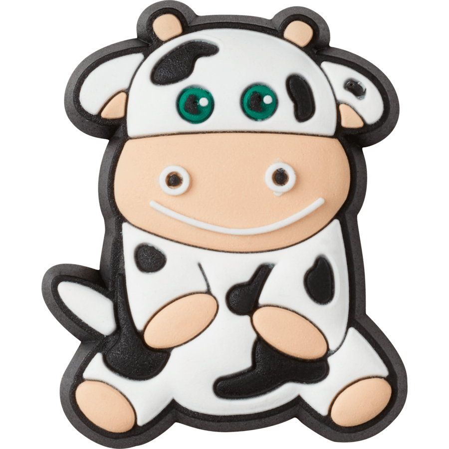  Cow - charm view - Jibbitz