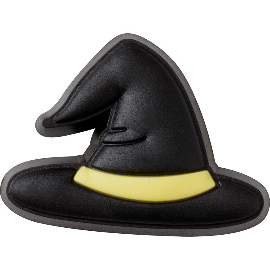  Witch Hat - charm view - Jibbitz