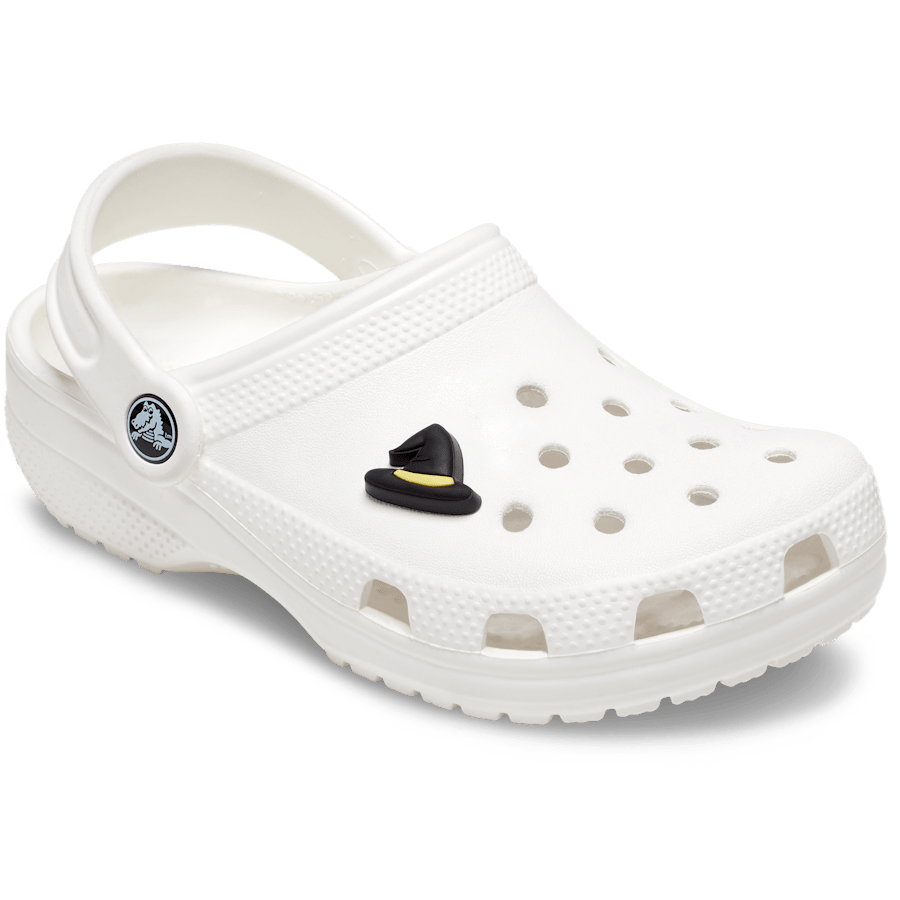  Witch Hat - charms on shoes - Jibbitz