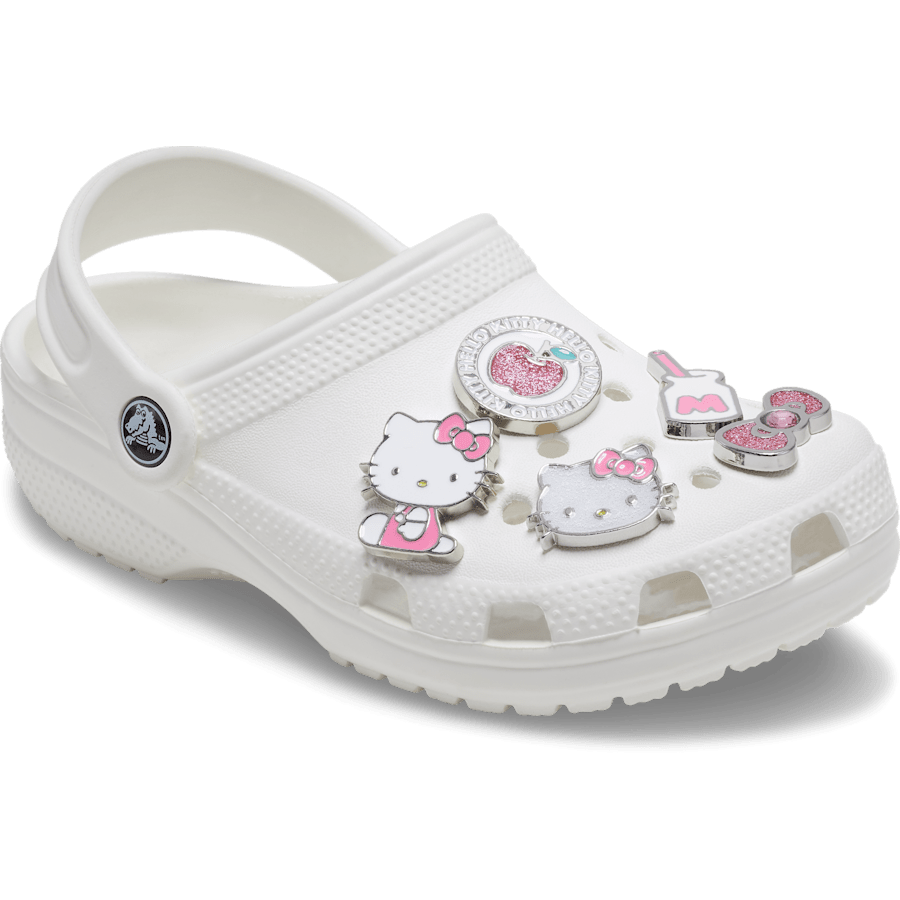  Hello Kitty Elevated 5 Pack - Custom Angle - Jibbitz