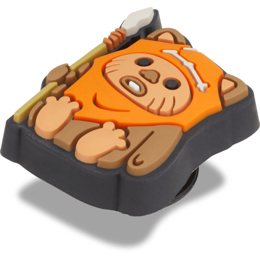  Star Wars Ewok - charm view - Jibbitz
