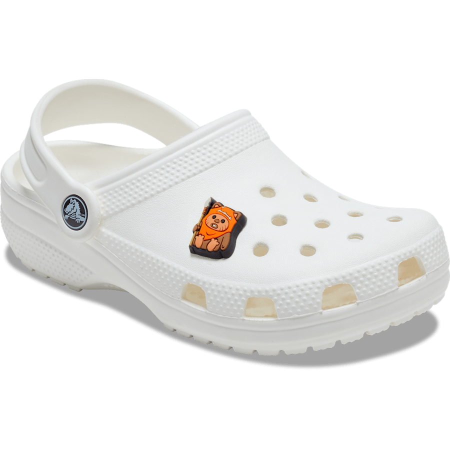  Star Wars Ewok - charms on shoes - Jibbitz