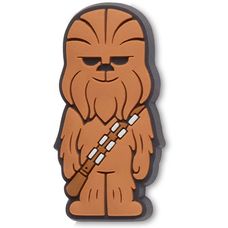 Star Wars Chewbacca - accessoire weergave - Jibbitz Charms