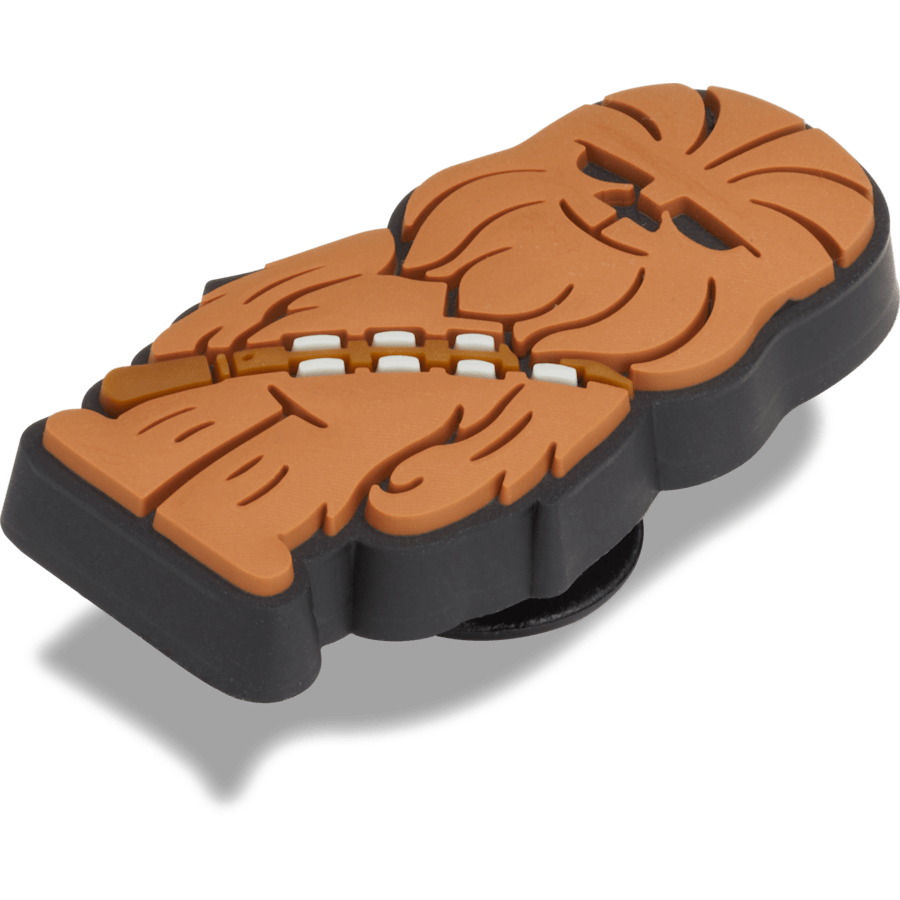 Star Wars Chewbacca - aangepaste hoek - Jibbitz Charms