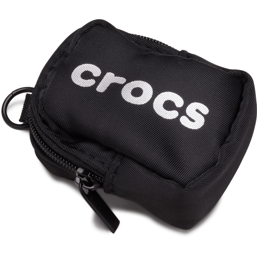  Lil Crocs Pouch - charm view - Jibbitz