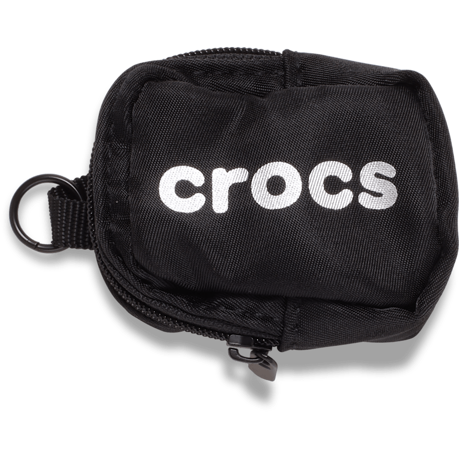  Lil Crocs Pouch - charms on shoes - Jibbitz