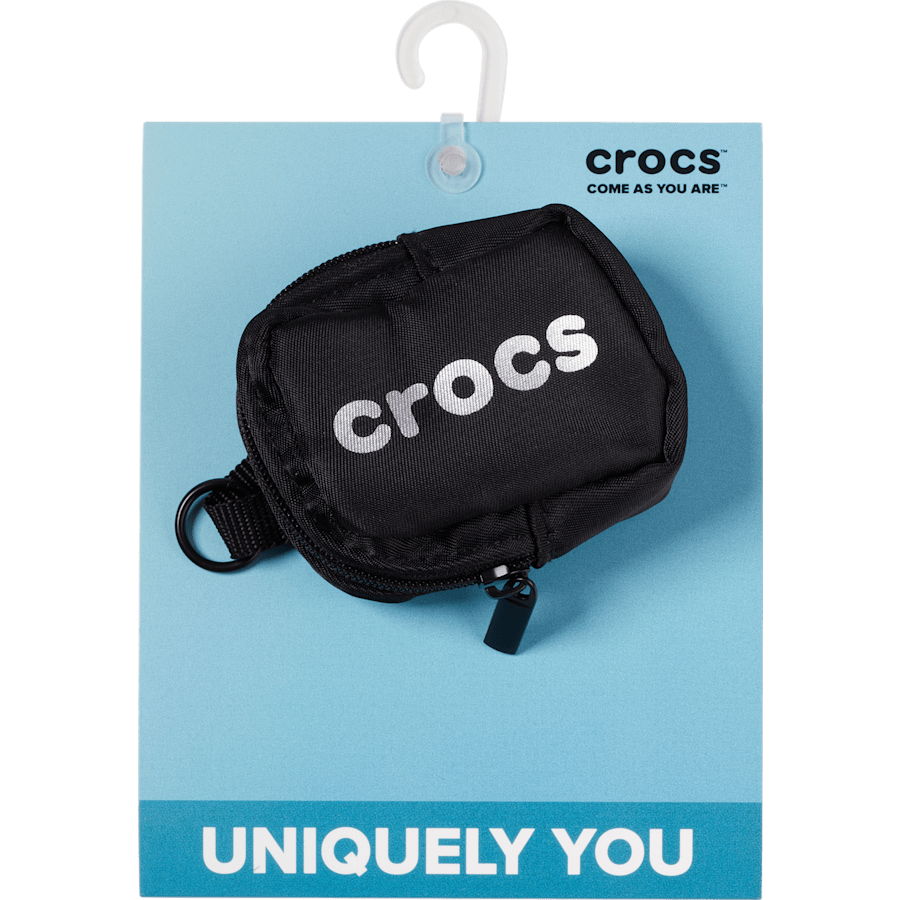  Lil Crocs Pouch - Custom Angle - Jibbitz