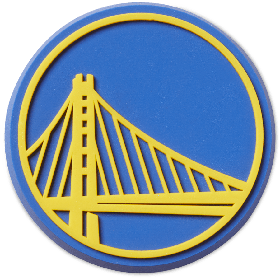 Crocs NBA Golden State Warriors